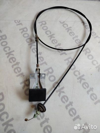 Ручка открывания капота Nissan Fuga 2006