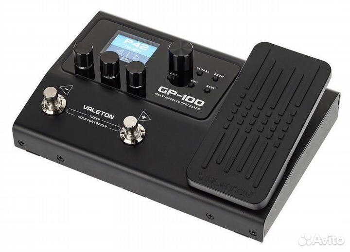 Процессор эффектов Valeton GP-100