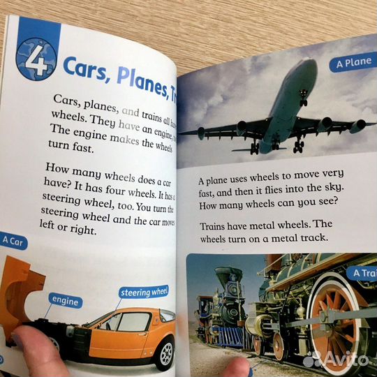 Oxford Read and Discover. Level 1