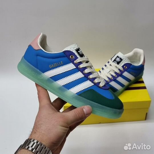 Кеды adidas gazelle Gucci 36-41