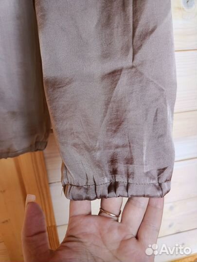 Брюки Кира пластина