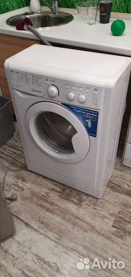 Стиралка Indesit ewuc 4105 CIS