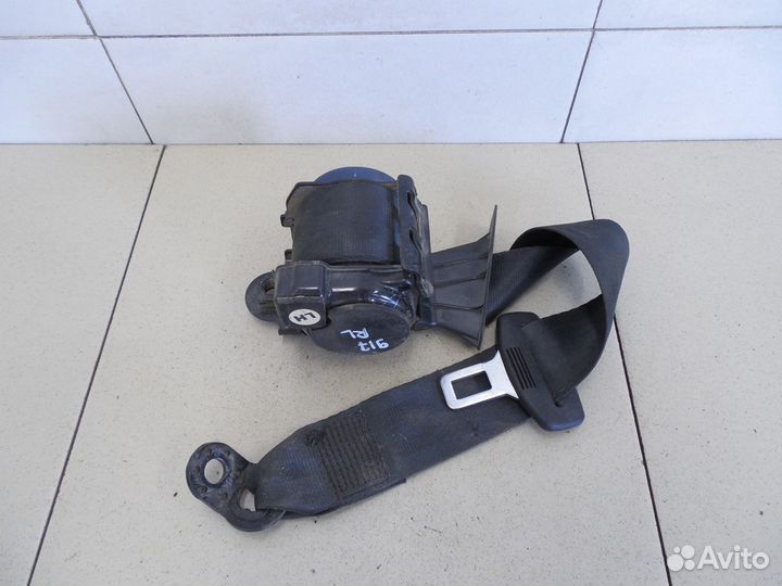 Ремень безопасности Polo (Sed RUS) 2011