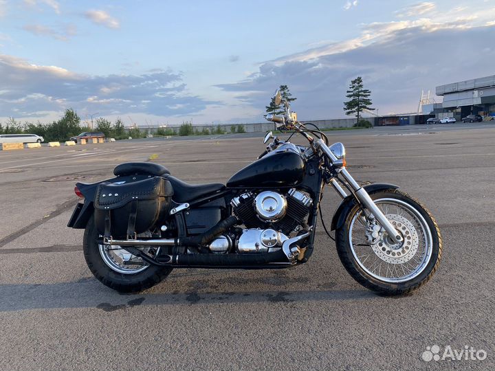 Yamaha DragStar 400