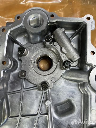 Масленный насос Hyundai solaris rio 21350-2B001