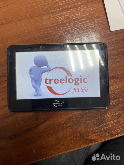 Навигатор treelogik Navitel
