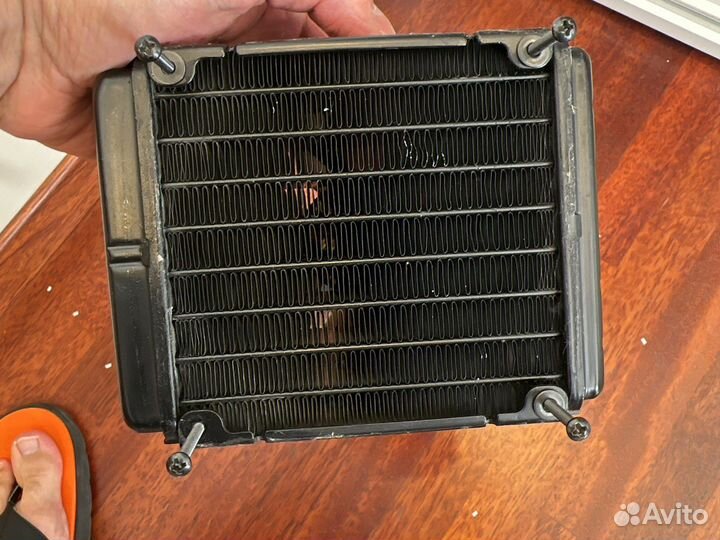 Сжо Termaltake water 2.0