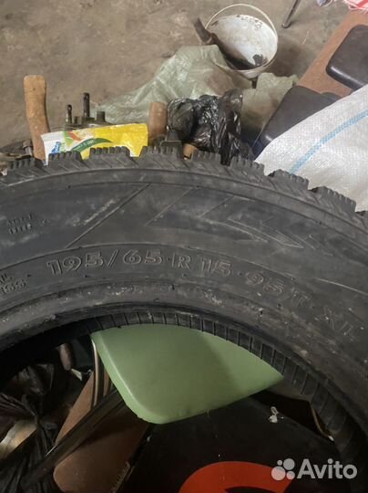 Nordman Nordman 4 195/65 R15 95T