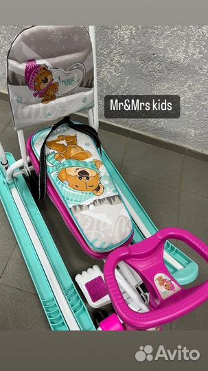 Детские снегокаты Новые