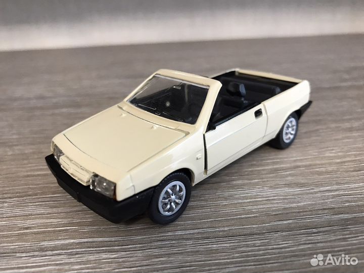 Модель 1 43 ваз 2108