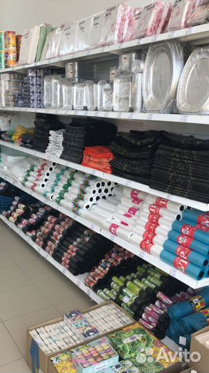 Упаковка, одноразовая посуда, пакеты опт/розница