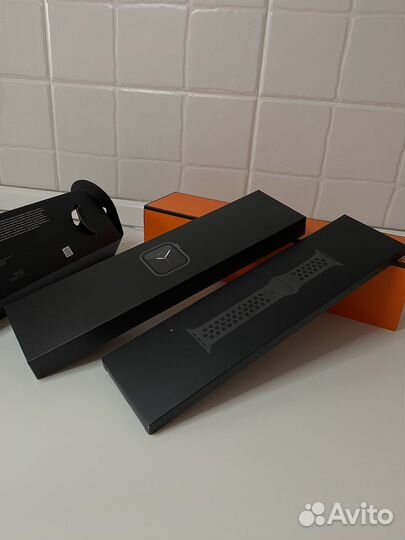 Apple Watch series 8 45mm Nike