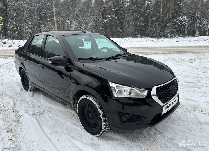 Datsun on-DO 1.6 МТ, 2020, 82 000 км