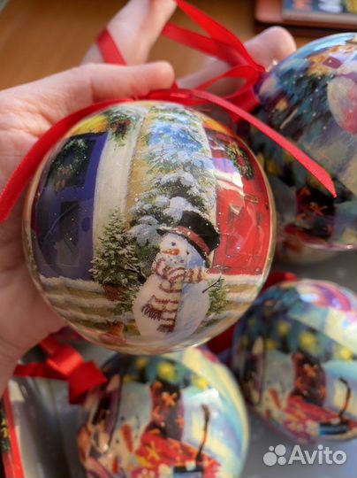 Елочные игрушки