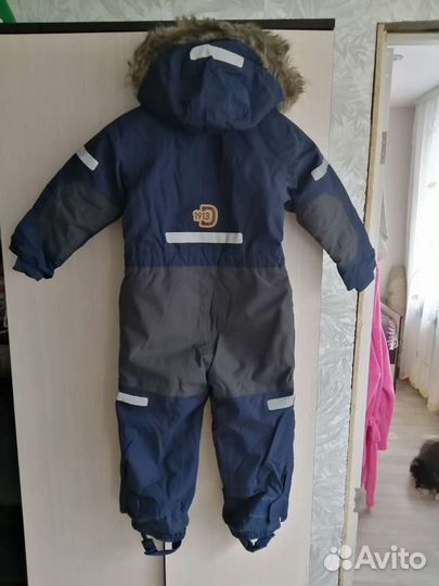 Продам зимний комбинезон
