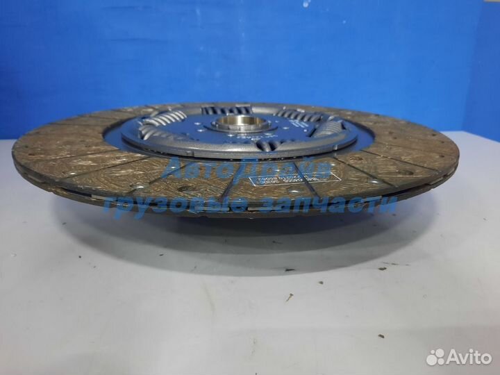 Диск сцепления грузовиков Мерседес 400 мм