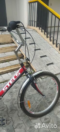 Велосипед stels pilot 750