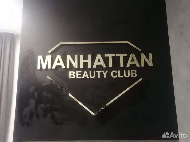 Монтаж наружной рекламы