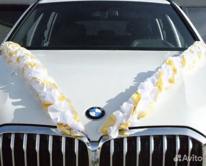Лента на автомобиль