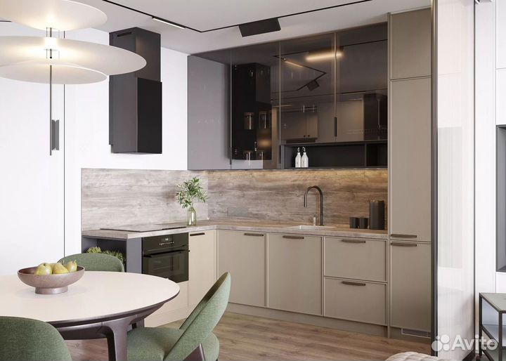 Кухня угловая 0-0-12