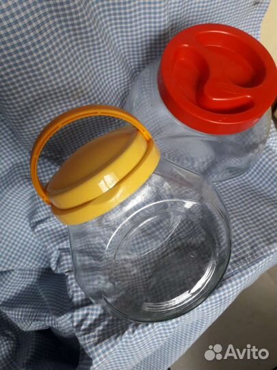 Банка для сыпучих СССР