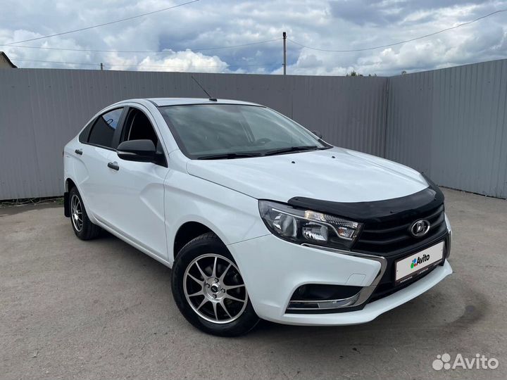 LADA Vesta 1.6 МТ, 2019, 34 000 км
