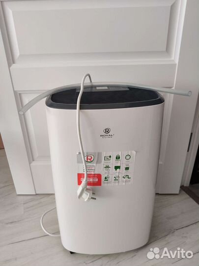Осушитель воздуха Royal clima