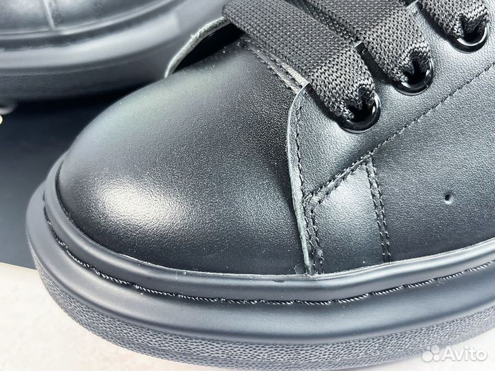 Кеды Alexander McQueen