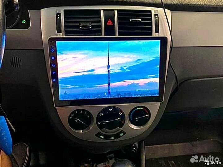 Магнитола Chevrolet Lacetti Se Premium