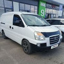 Hyundai H-1 2.5 AT, 2007, 206 355 км, с пробегом, цена 570 000 руб.