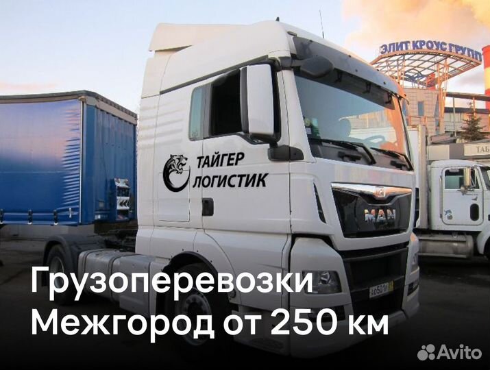 Грузоперевозки Газель