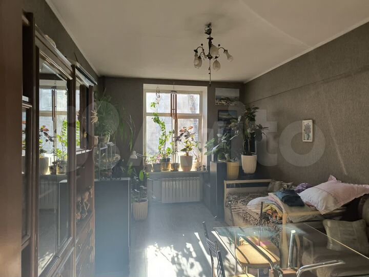 3-к. квартира, 78,2 м², 3/5 эт.