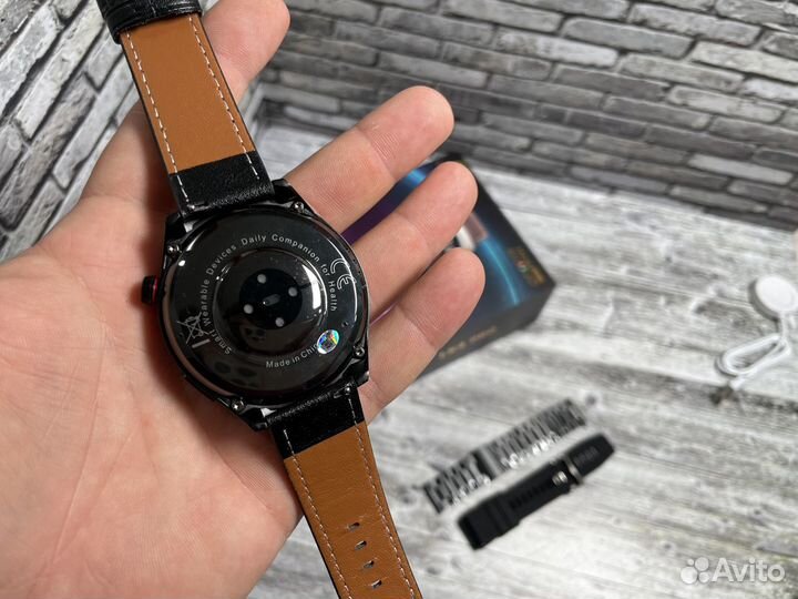 SMART watch Смарт часы LK4 PRO amoled