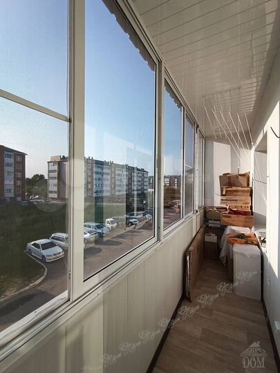 2-к. квартира, 52,3 м², 2/5 эт.