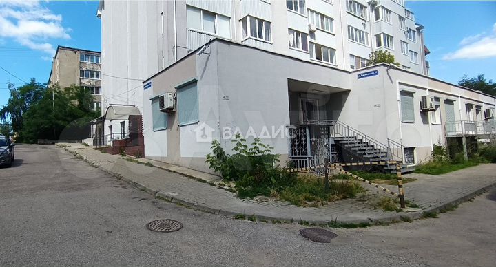 Сдам офисное помещение, 125.7 м²