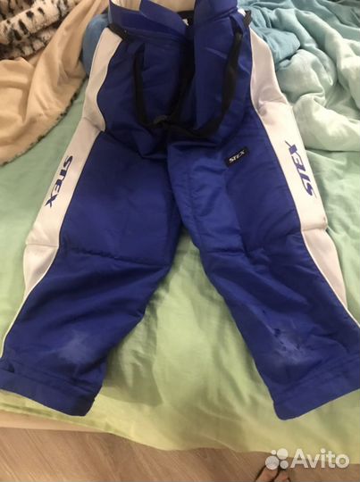 Брилжи, для хоккея с мячом