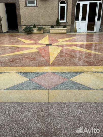 Наливной пол