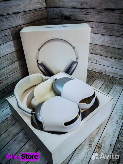 Беспроводные наушники AirPods Max