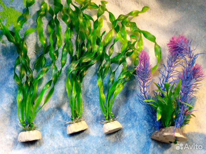 Декорации для аквариума