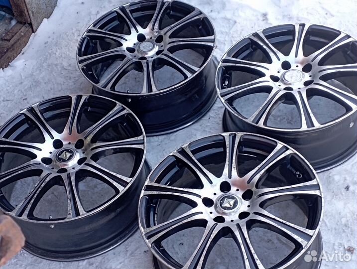 Диски 18 литье (5х114.3)