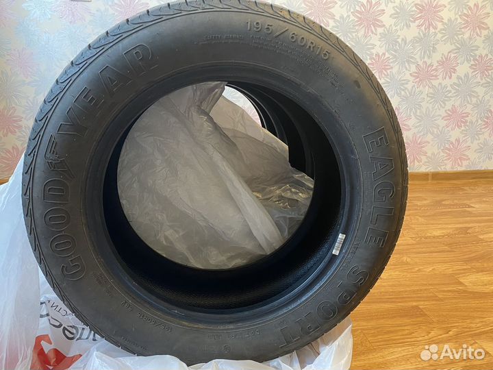 Goodyear Eagle Sport 195/60 R15 88V