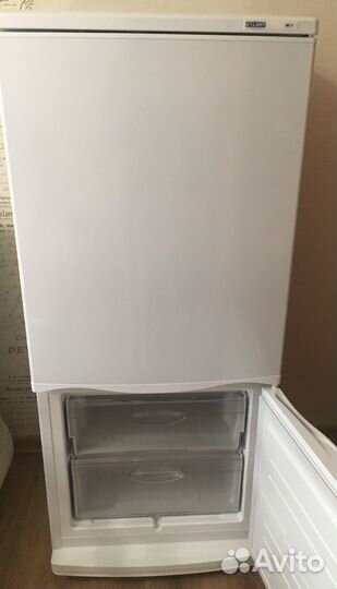 Холодильник atlant новый