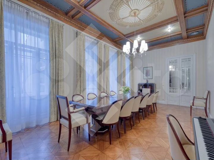 6-к. квартира, 410 м², 4/7 эт.