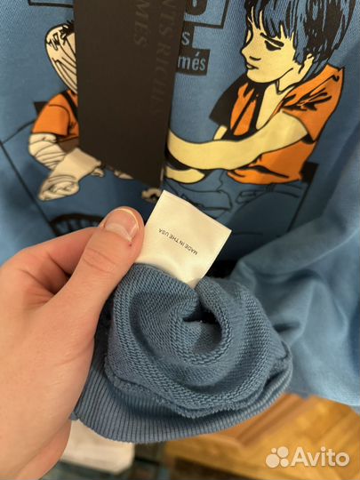 Enfants Riches Deprimes Half-Life Vegetate Hoodie