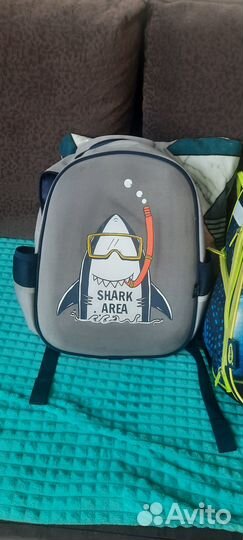 Рюкзак школьный для мальчика