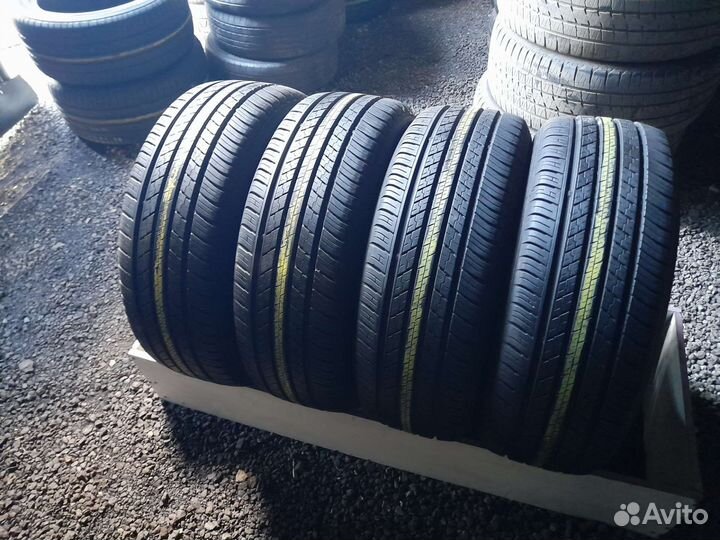 Dunlop Grandtrek ST30 235/55 R18 100H