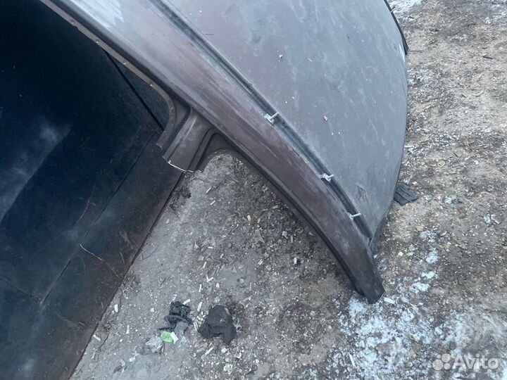 Крыша Kia Ceed JD G4FG 2018