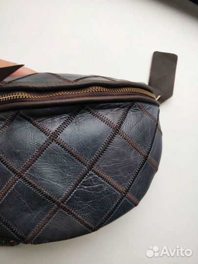 Сумка женская натуральная кожа