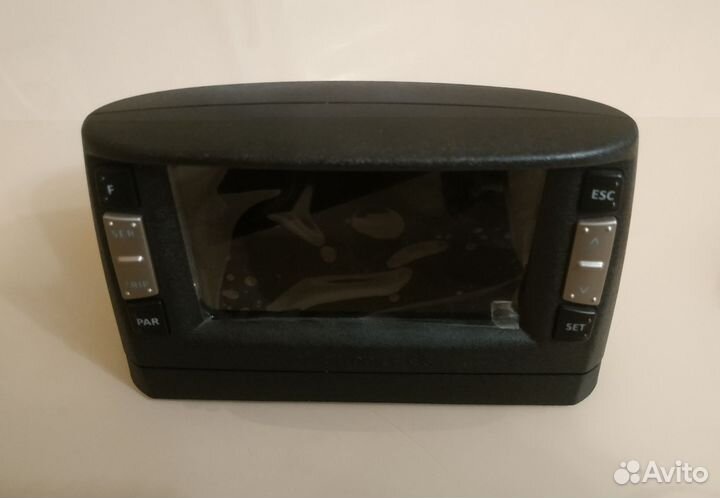 Бортовой компьютер Multitronics C-900