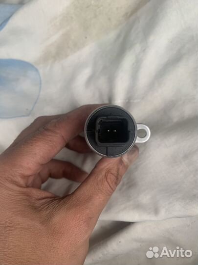 Электомагнитный клапан